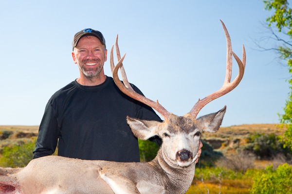 Mule Deer Hunting in Wyoming