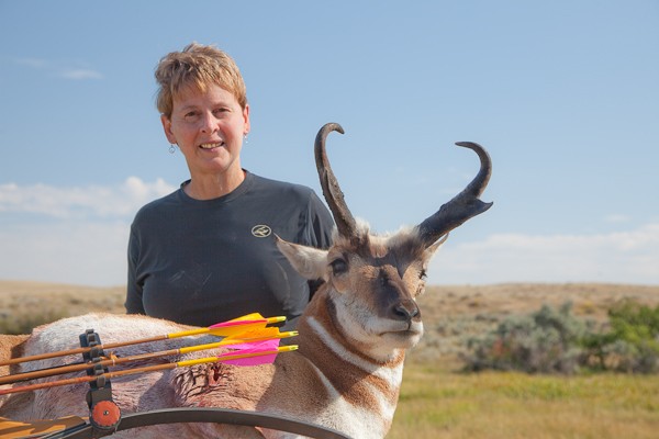 Wyoming Antelope outfitters