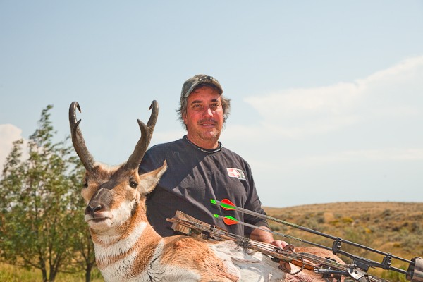 antelope hunts in Wyoming