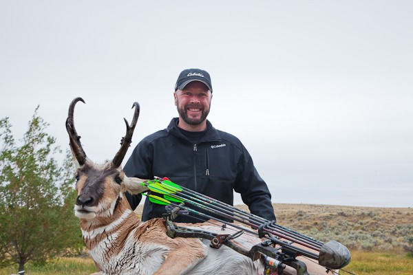 Wyoming Antelope hunts
