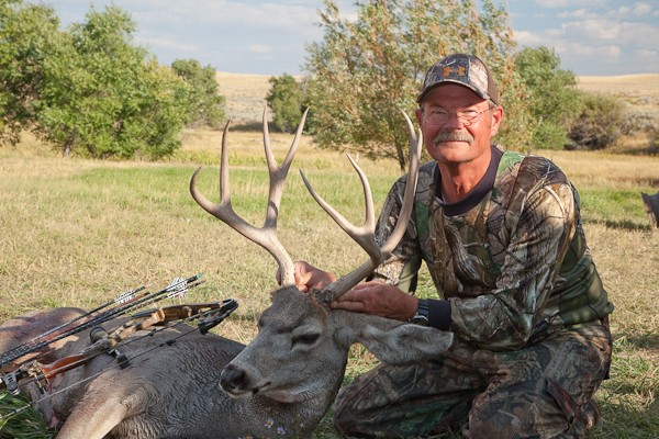 Mule Deer Hunts in Wyoming